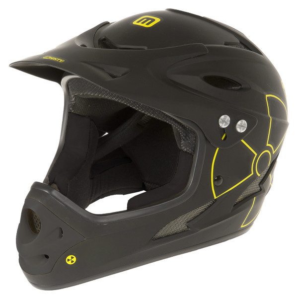 CASCO INTEGRALE MY METAL MESH REINFORCED 