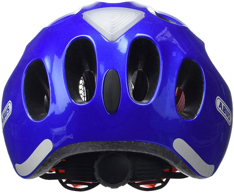 Abus bicicleta casco yun-I Sparkling Blue talla M 52-57 cm