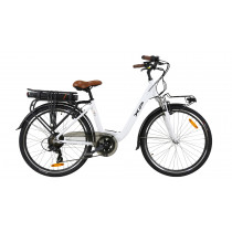Ciclo E-Bike D6.2 26"