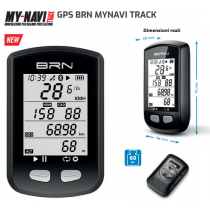 GPS SATELLITARE MYNAVI TRACK 