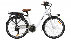 Ciclo E-Bike D6.2 26"