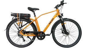 Ciclo E-Bike D9.1S 